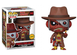 Pop! Rocks "STRANGER IN A STRANGE LAND EDDIE" #248 Limited Chase